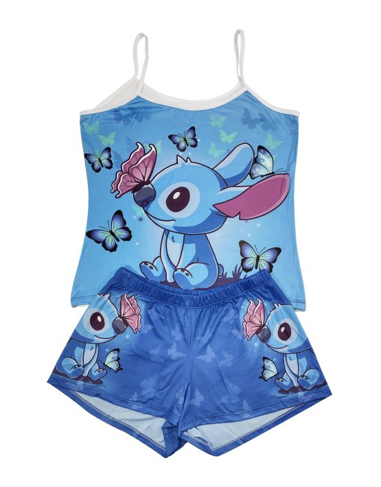 pijama web stitch